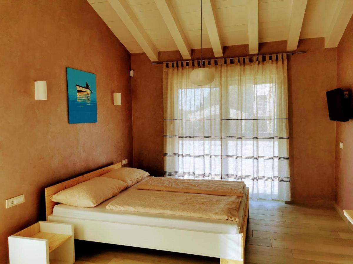 Villa Olivia - New And Modern House With Pool, Souna, Jacuzzi & Playground, Liznjan - Istra Exterior foto